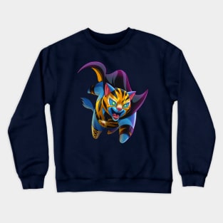 El Tigre Crewneck Sweatshirt